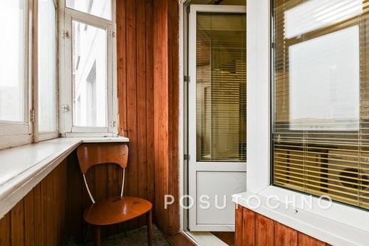 2-room apartment for 5 people, Moscow - apartment by the day