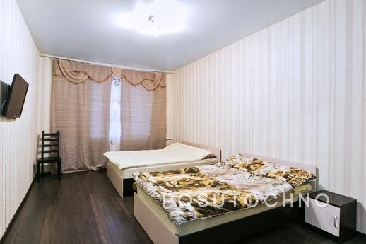 3 room apartment for up to 10 people, Москва - квартира подобово