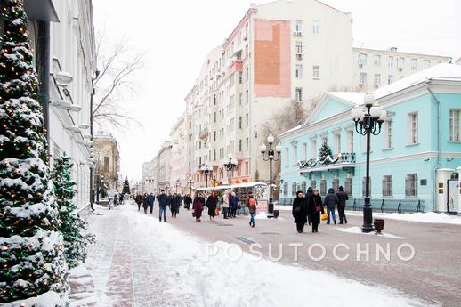 Daily Arbat, 51, p.1, Moscow - apartment by the day