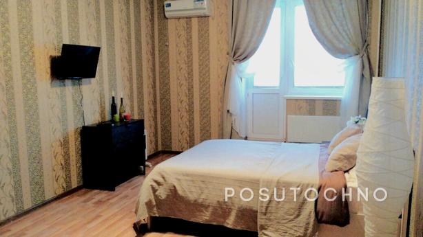 Comfortable apartment in the heart, Лобня - квартира подобово