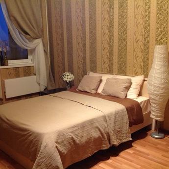 Comfortable apartment in the heart, Лобня - квартира подобово