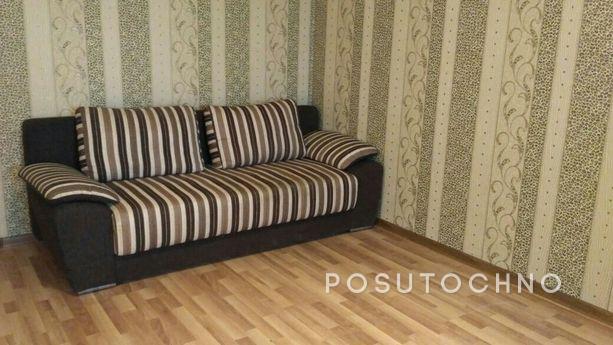 Comfortable apartment in the heart, Лобня - квартира подобово