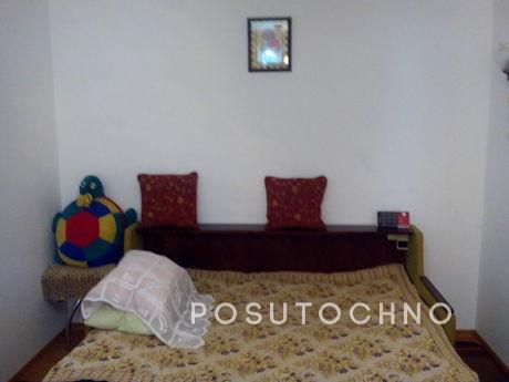 Apartment in the very center of the city. Bіlya Budinku є Mi