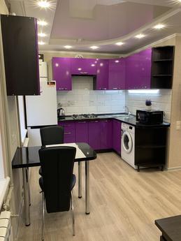 Сдам посуточно Евро 1 комнатную центр, Мариуполь - квартира посуточно