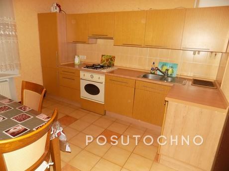 Двухкомнатная квартира 90м 6 мест Центр, Одесса - квартира посуточно