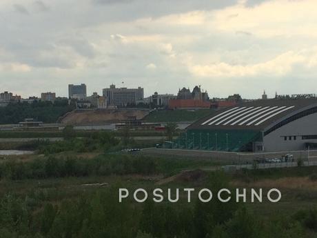 EURO apartment near RIVIERA water park, Kazan - apartment by the day