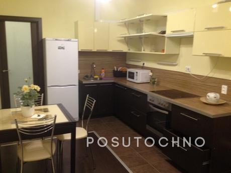 EURO apartment near RIVIERA water park, Kazan - apartment by the day