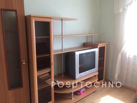 Apartment with repair Near the Aquapark, Kazan - apartment by the day