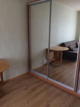 Apartment with repair Near the Aquapark, Kazan - apartment by the day