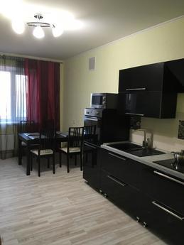 Квартира ЕВРО, около аквапарка РИВЬЕРА, Казань - квартира посуточно