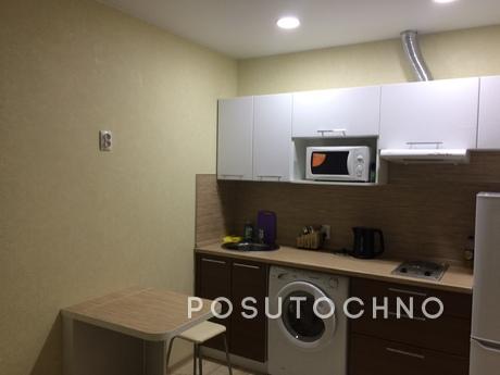 1 комнатная квартира около аквапарка, Казань - квартира посуточно