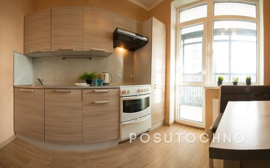 Apartment in a luxury residential comple, Saint Petersburg - apartment by the day