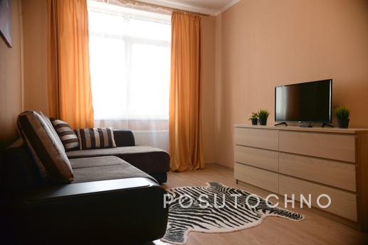 Apartment in a luxury residential comple, Saint Petersburg - apartment by the day