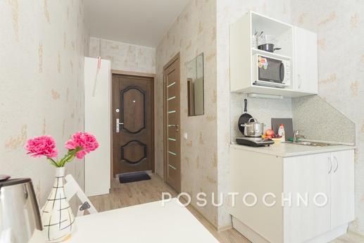 Borovoy Residence (Aparthotel), Saint Petersburg - apartment by the day