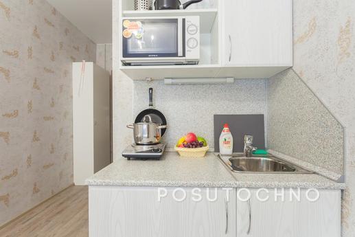 Borovoy Residence (Aparthotel), Saint Petersburg - apartment by the day