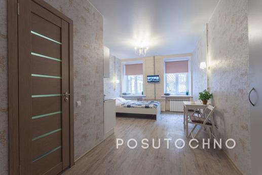 Borovoy Residence (Aparthotel), Saint Petersburg - apartment by the day