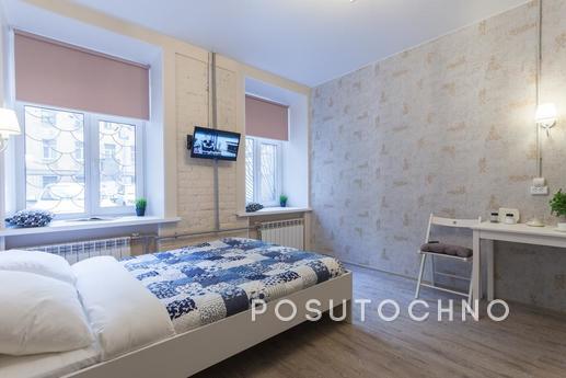 Borovoy Residence (Aparthotel), Saint Petersburg - apartment by the day