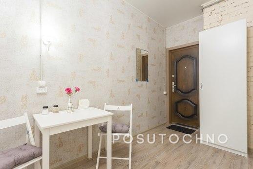 Borovoy Residence (Aparthotel), Saint Petersburg - apartment by the day