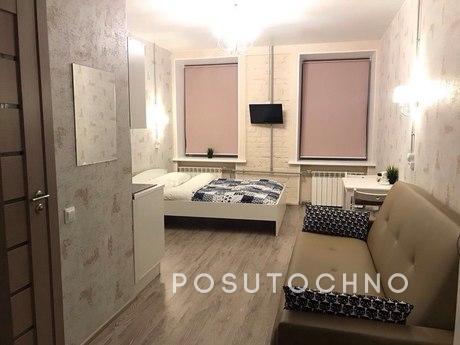 Borovoy Residence (Aparthotel), Saint Petersburg - apartment by the day