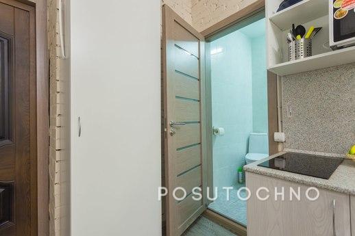 Borovoy Residence (Aparthotel), Saint Petersburg - apartment by the day