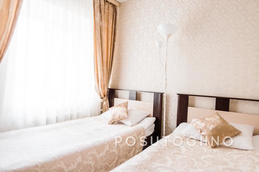 Residence at the Sea (apart-hotel), Saint Petersburg - apartment by the day