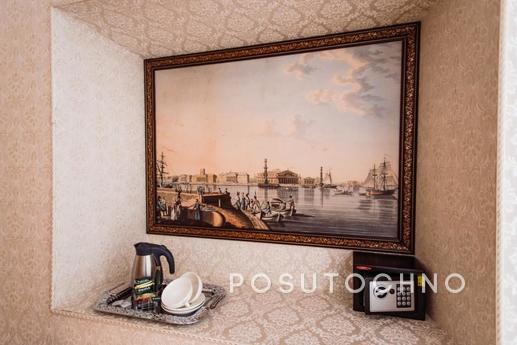 Residence at the Sea (apart-hotel), Saint Petersburg - apartment by the day