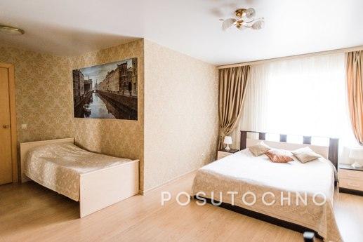 Residence at the Sea (apart-hotel), Saint Petersburg - apartment by the day