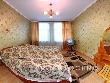 Wonderful, fresh flat in the city center. Wi-Fi / TV, twenty