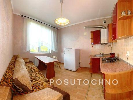 Wonderful, fresh flat in the city center. Wi-Fi / TV, twenty