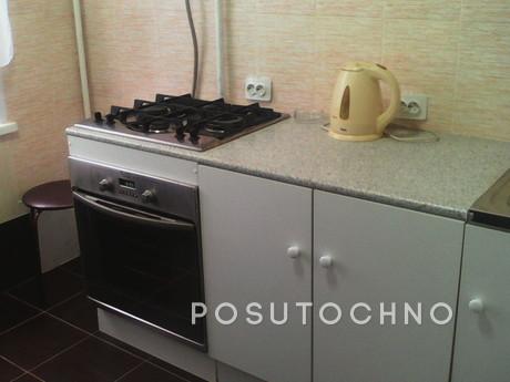 Studio apartment Glider Str, 12, Москва - квартира подобово