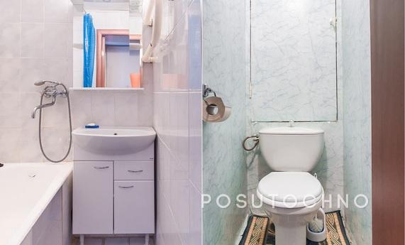 Studio apartment Leninsky Prospekt 3, Moscow - apartment by the day