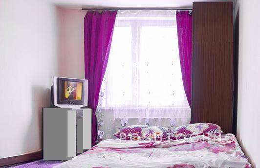 Studio apartment Leninsky Prospekt 3, Moscow - apartment by the day