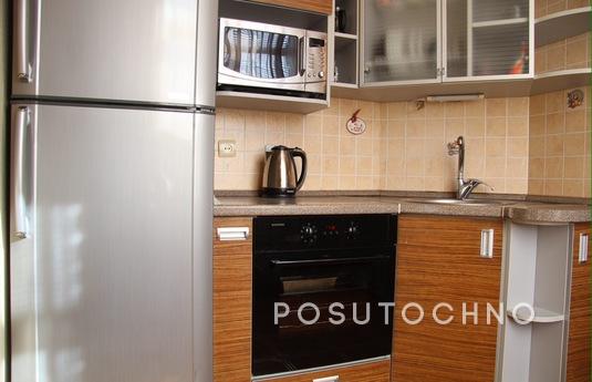 Новые апартаменты в самом центре Днепра, Днепр (Днепропетровск) - квартира посуточно