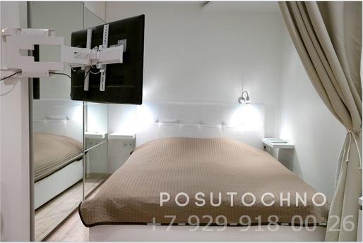 Design studio for 4 people, Moscow - apartment by the day