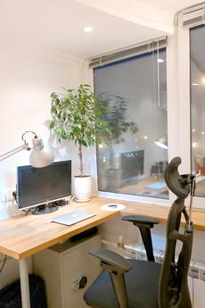 Design studio for 4 people, Moscow - apartment by the day