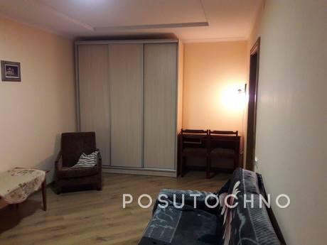 Cozy 1 bedroom apartment., Lviv - apartment by the day