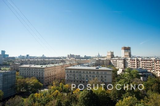 Apartment for daily meters. Leninsky Pro, Moscow - apartment by the day