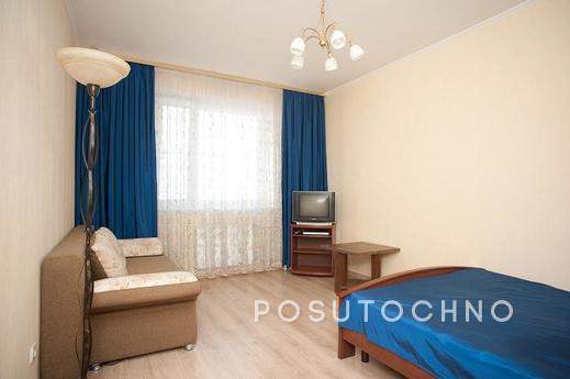 1-roomed apartment, Art. m. Serpukhov (6 minutes on foot). T