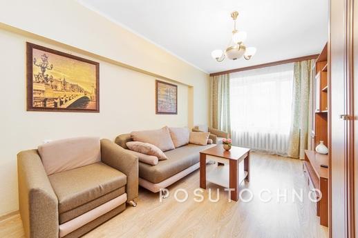 Apartment for Rent Kievskaya Street, Москва - квартира подобово