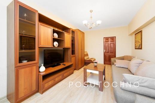 Apartment for Rent Kievskaya Street, Москва - квартира подобово