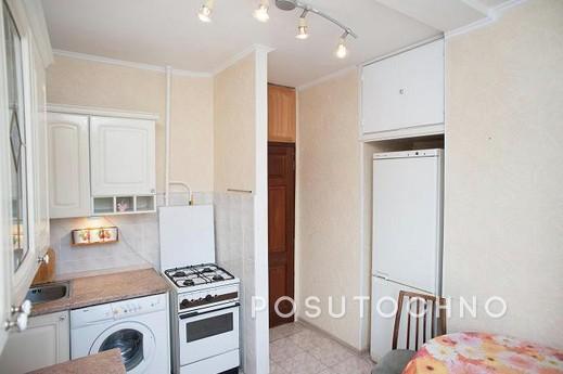 Apartment for Rent Kievskaya Street, Москва - квартира подобово