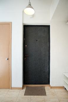 Apartment for rent near the metro, Moscow - apartment by the day