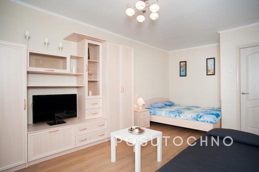 Apartment for Rent in Paveletskaya, Moscow - apartment by the day