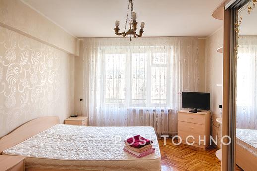 For rent 2 bedroom apartment st. Metro Prospekt Mira (3 min 