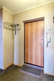 Apartment for Rent at Prospekt Mira, Moscow - apartment by the day