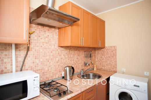 Apartment for rent on Shabolovskaya, Москва - квартира подобово