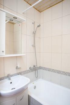 Apartment for rent near the metro, Moscow - apartment by the day