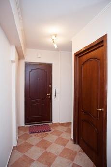 Apartment for rent near the metro, Moscow - apartment by the day