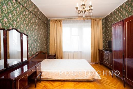 Квартира посуточно на Краснопресненской, Москва - квартира посуточно