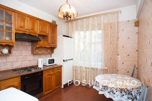 Квартира посуточно на Краснопресненской, Москва - квартира посуточно